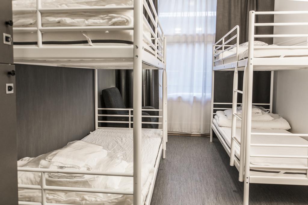 Saga Poshtel Oslo Central Hostel Phòng bức ảnh